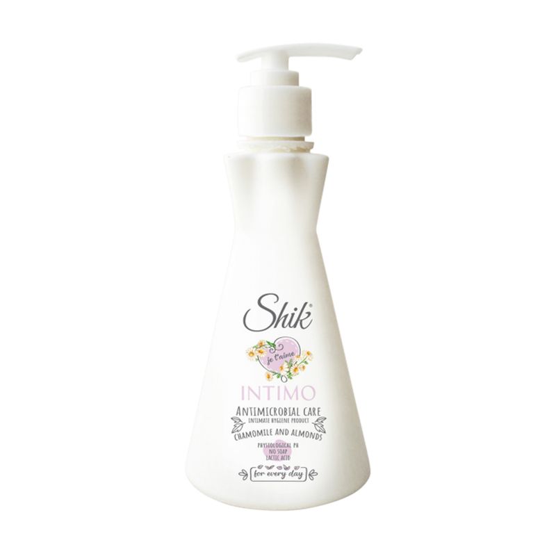 Šķidrās ziepes intīmai higiēnai Shik, 300 ml, dažādi veidi
