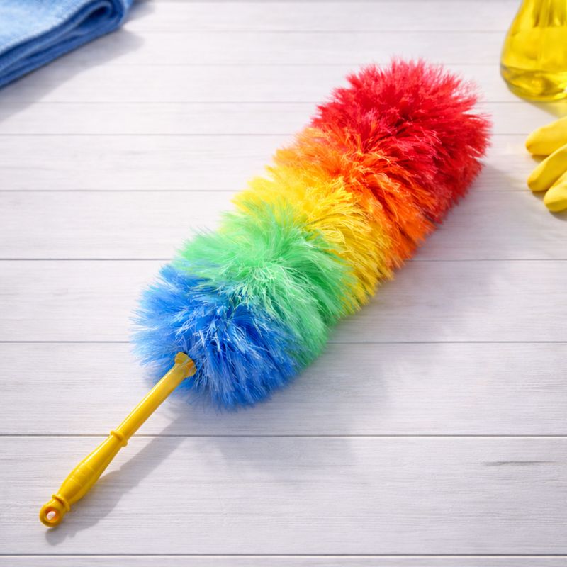 Putekļu slota, 58 cm