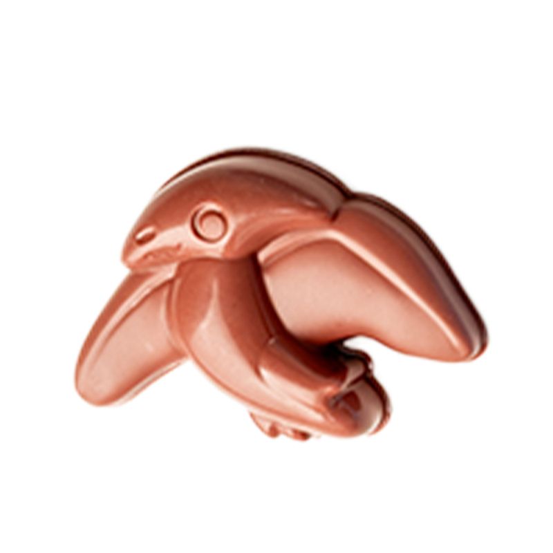 Kinētiskās smiltis, 250 g, 4 formiņu komplekts