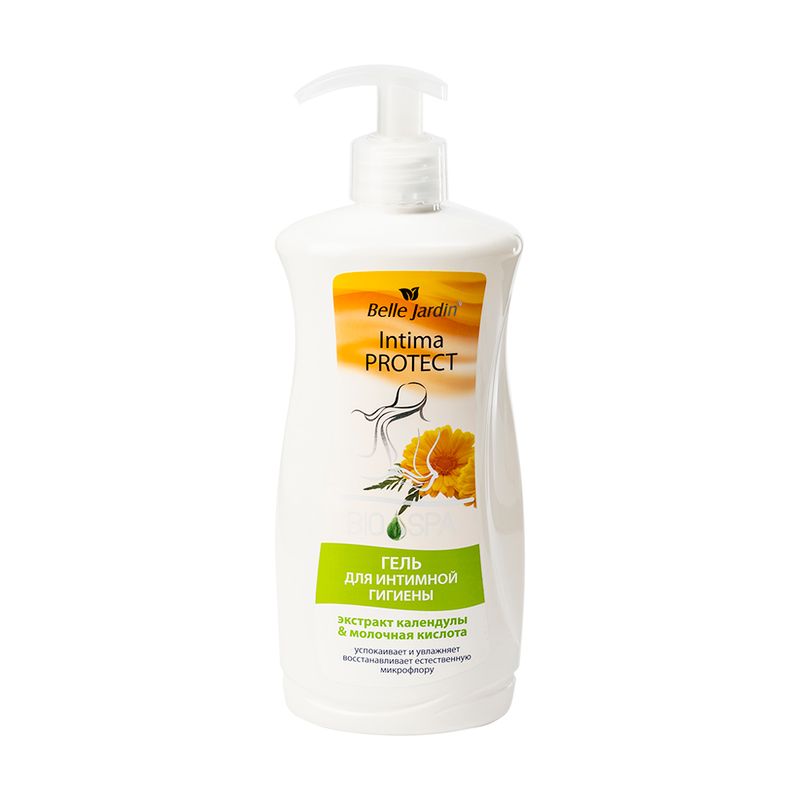 Želeja intīmai higiēnai Belle Jardin, 500 ml