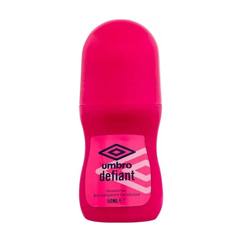 Sieviešu rullīša dezodorants Umbro, 50 ml, dažādi veidi