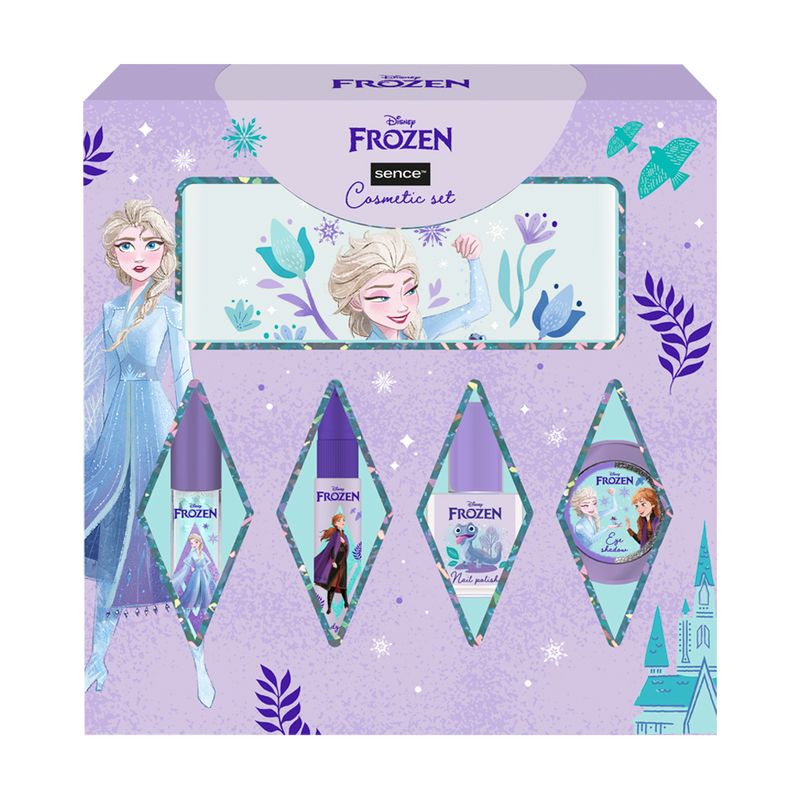 Bērnu kosmētikas komplekts Disney Frozen