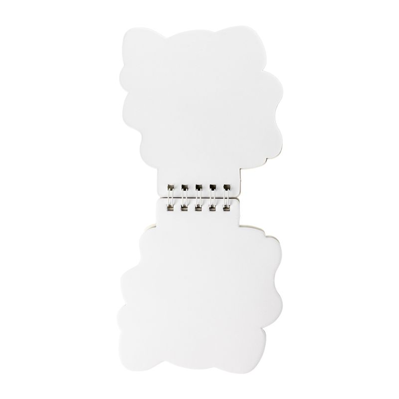 Piezīmju blociņš, 9.5x10 cm