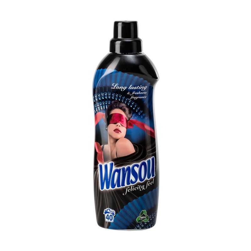 Veļas mīkstinātājs Wansou, 1000 ml