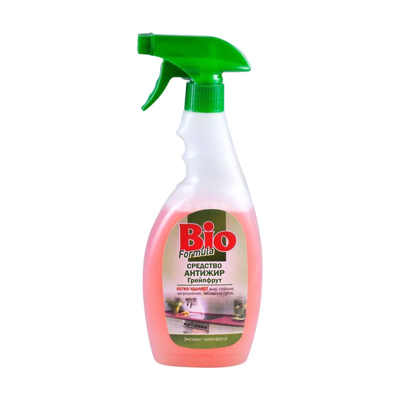 Tīrīšanas līdzeklis Bio Formula, 500 ml