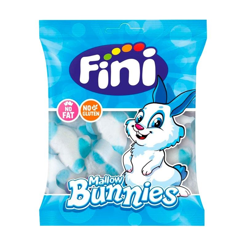 Marshmallow zaķīši Fini, 76 g