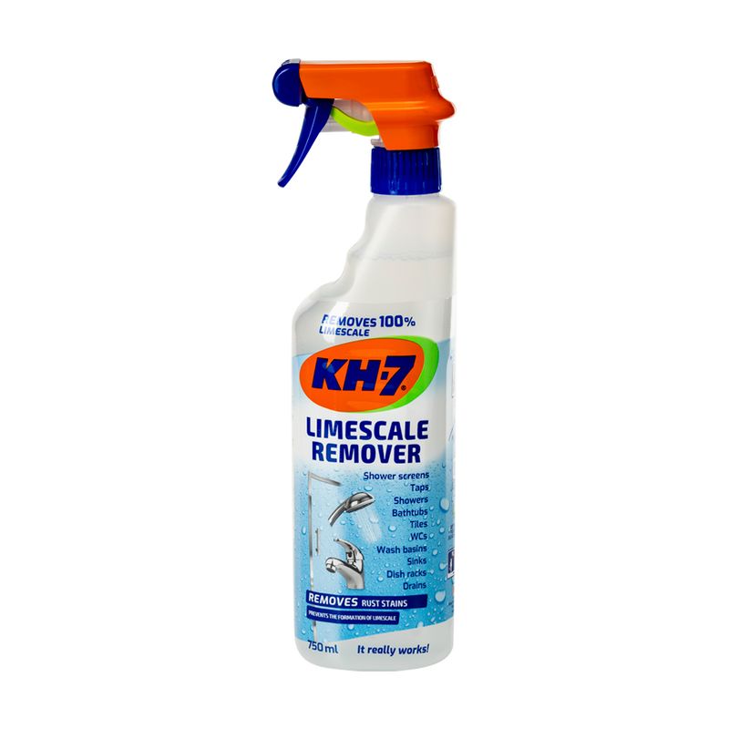 Kaļķakmens tīrīšanas līdzeklis KH-7, 750 ml