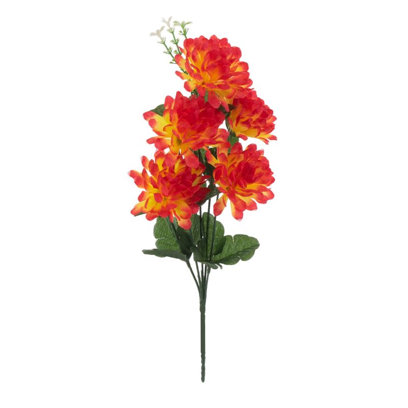 Mākslīgais zieds krizantēma, 32 cm