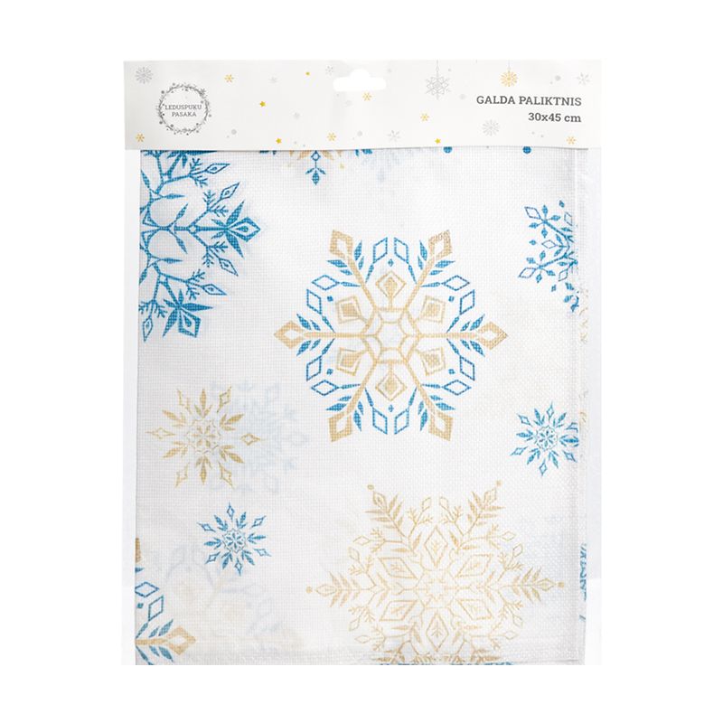 Galda paliktnis, 30x45 cm