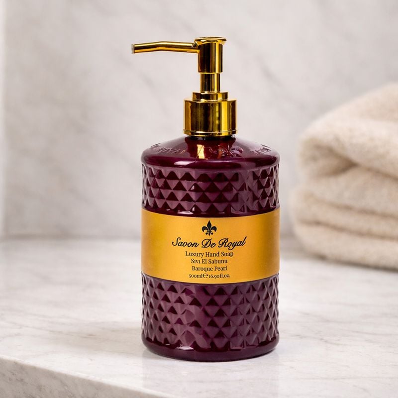 Šķidrās ziepes Savon De Royal, dažādi veidi, 500 ml