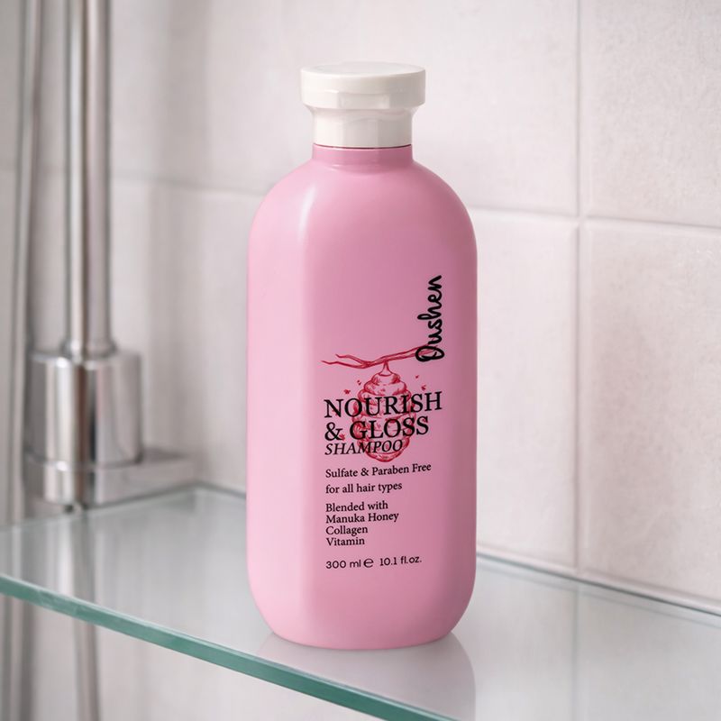 Šampūns matiem, Oushen, 300 ml