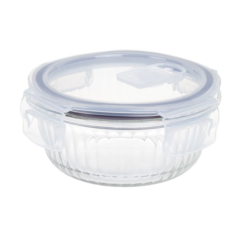 Pārtikas trauks stikla, 380 ml