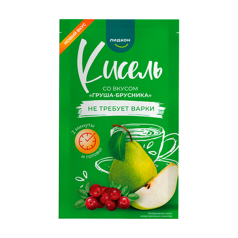 Ķīselis Lidkon, 25 g