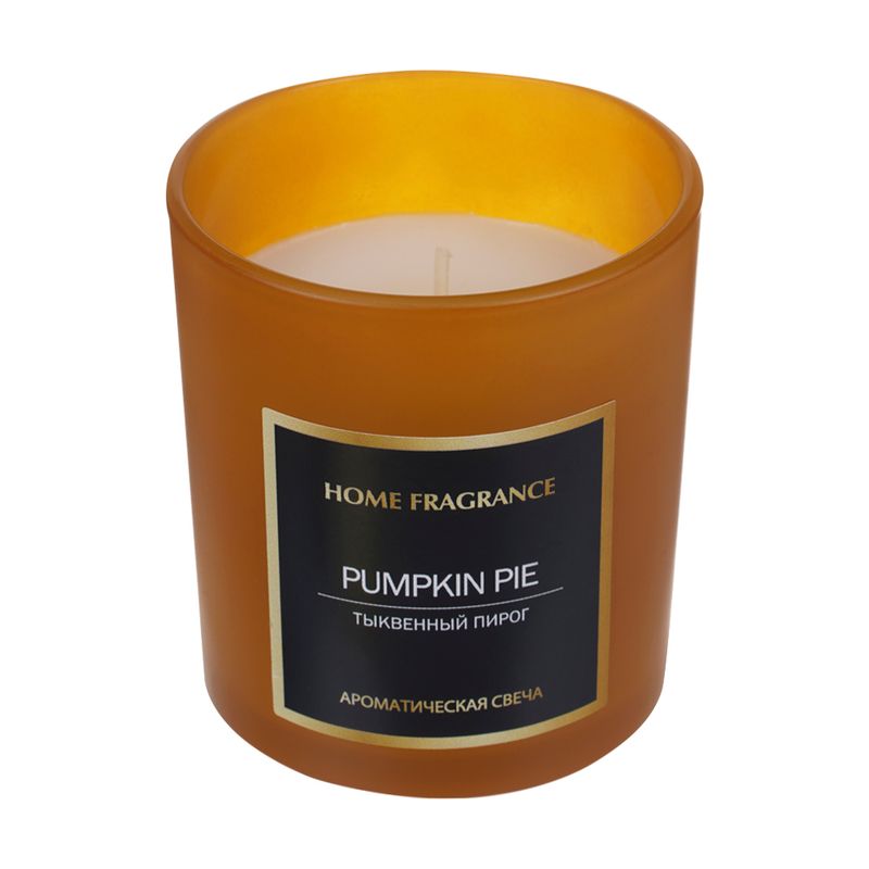 Aromātiska svece stikla traukā, dažādi veidi