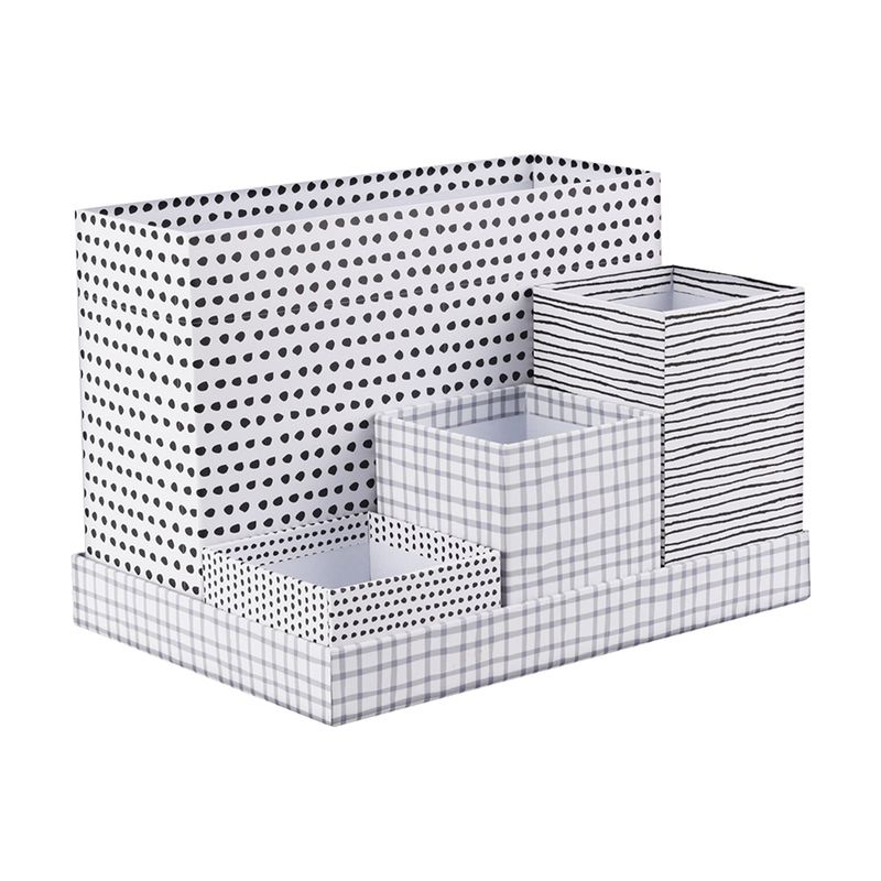 Organizators ar 5 nodalījumiem