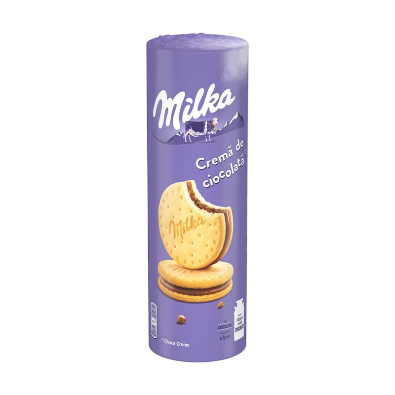 Cepumi, Milka Choco Creme, 260 g