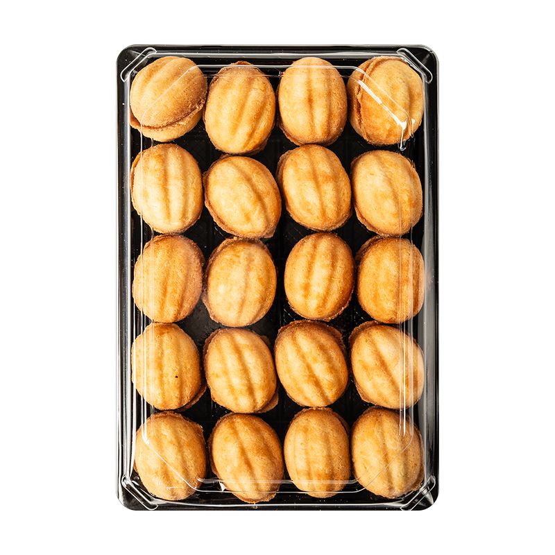 Cepumi Riekstiņi ar iebiezināto pienu, 525 g