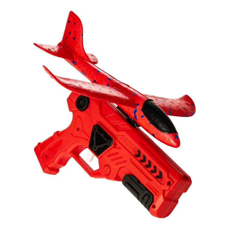 Lidmašīna ar palaišanas pistoli