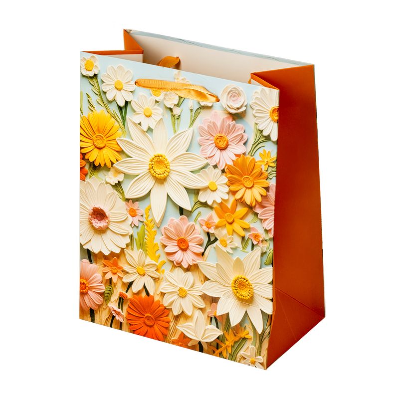 Dāvanu maisiņš, 23x18x10 cm