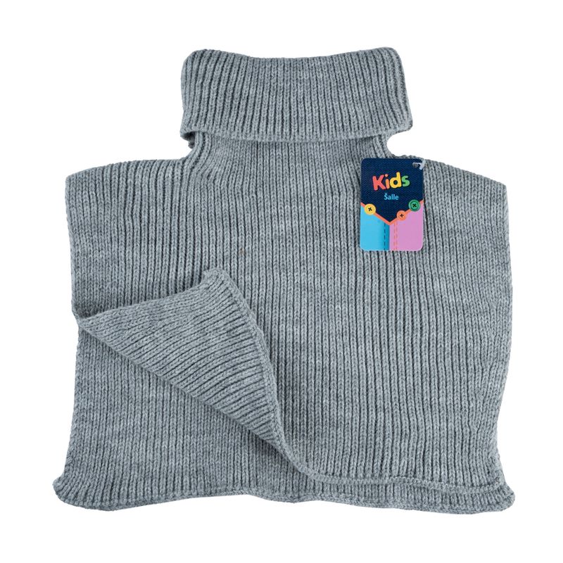 Bērnu šalle Turtleneck