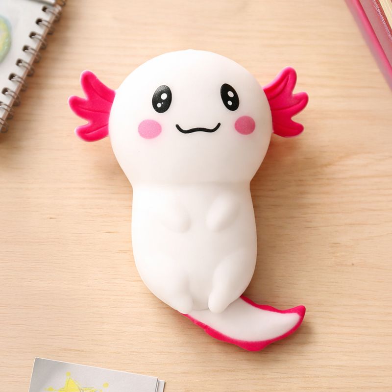 Ņurciņš, aksolotls, 8*10*5 cm