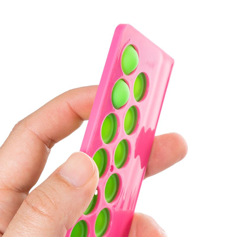 Pop it lineāls, Hupper Dupper, 20 cm, dažādas krāsas