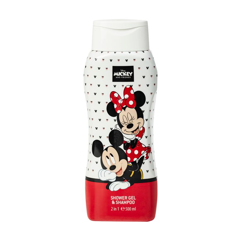 Šampūns/dušas želeja bērniem, 500 ml