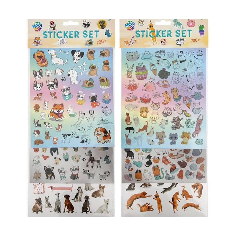 Uzlīmes Dzīvnieki, 100 gab.