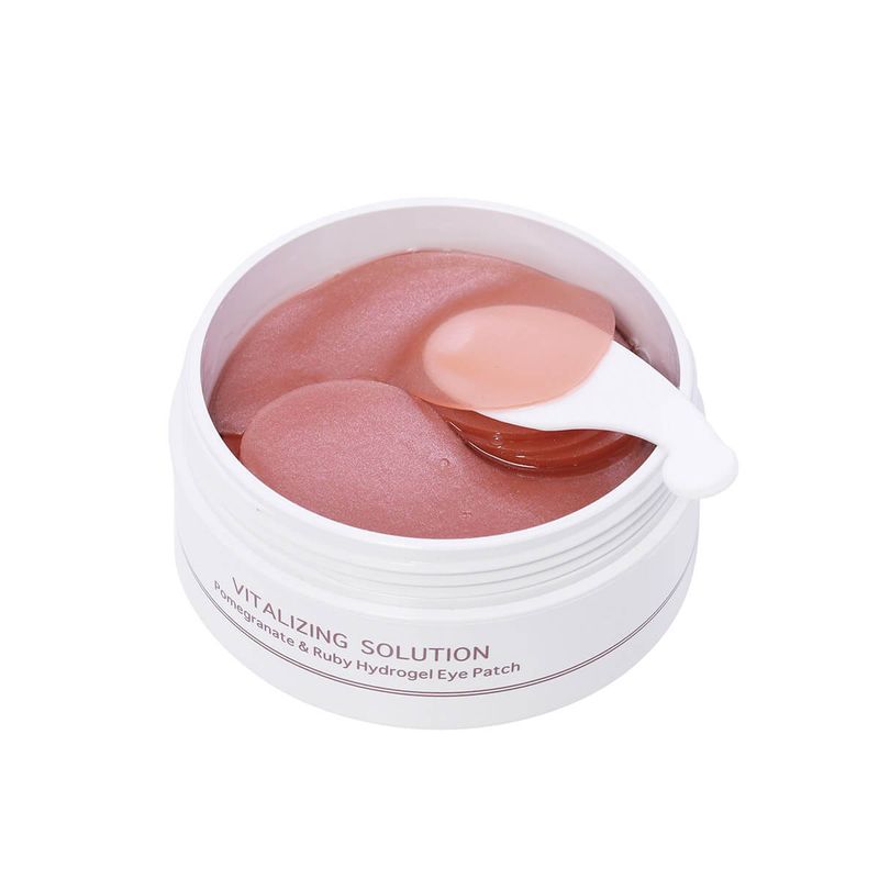 Hidrogēla acu patči, dažādi veidi, 60 gab.