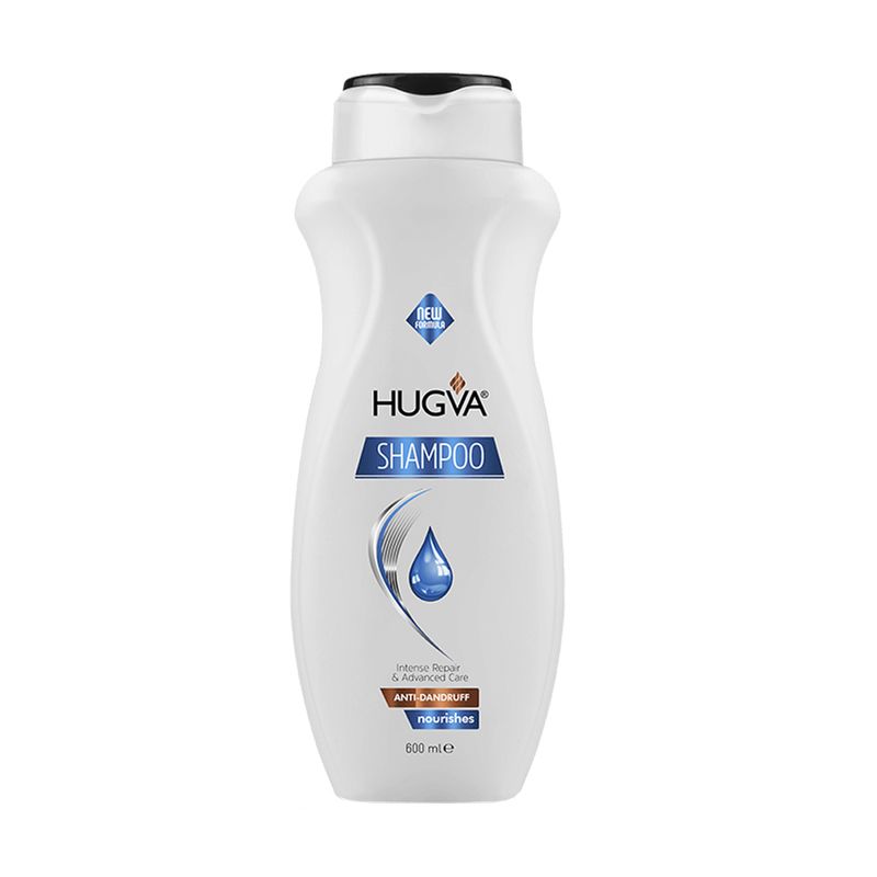 Šampūns Hugva, 600 ml, dažādi veidi