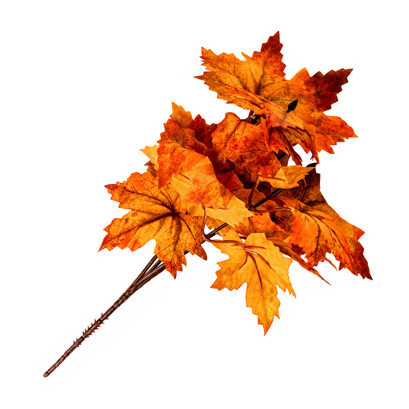 Mākslīgais rudens zars, 35 cm