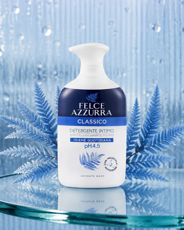 Ziepes intīmai higiēnai, FELCE AZZURRA, 250 ml