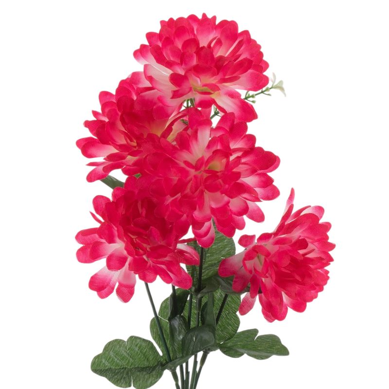 Mākslīgais zieds krizantēma, 32 cm
