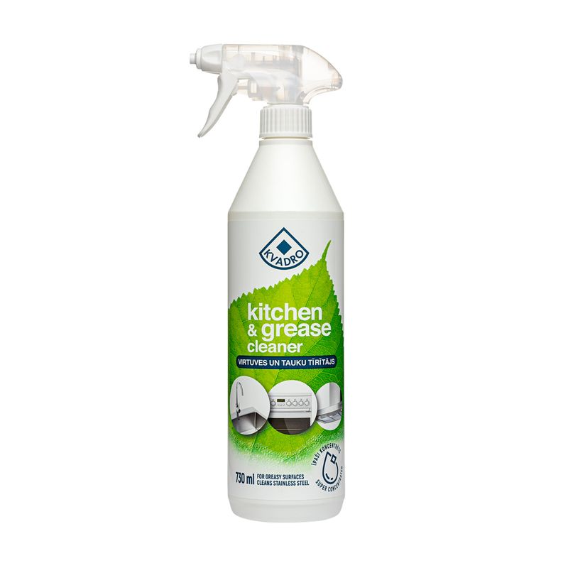 Virtuves un tauku tīrītājs, 730 ml