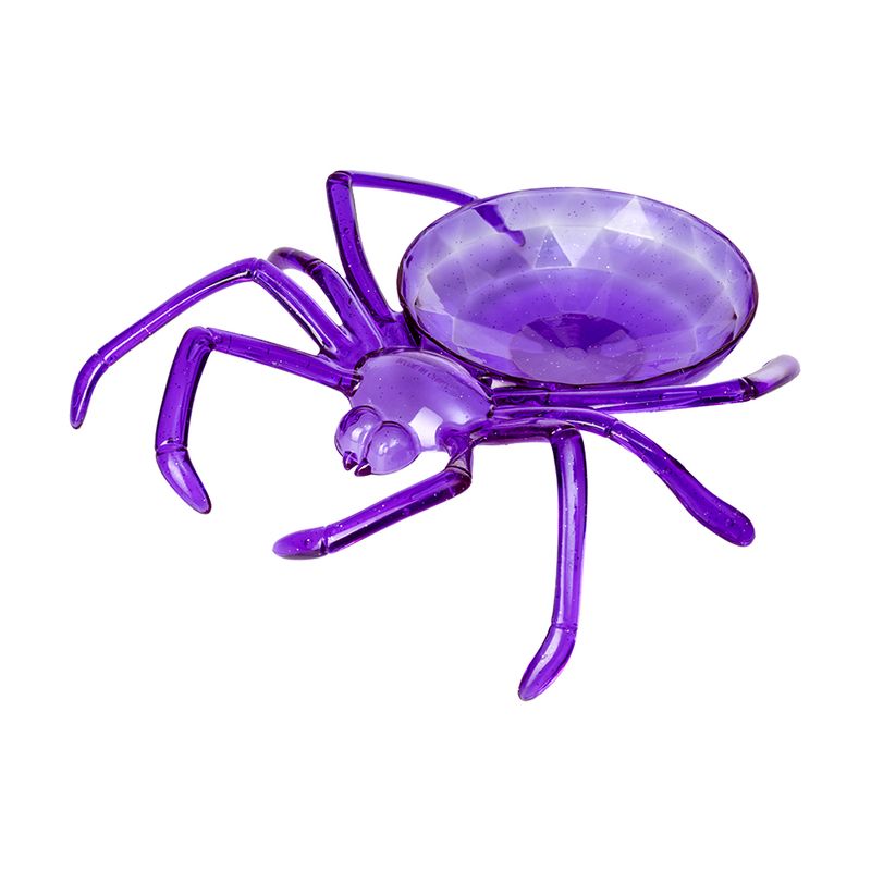Paplāte  Zirneklis, 23х23,5х5,5 cm, dažādi veidi