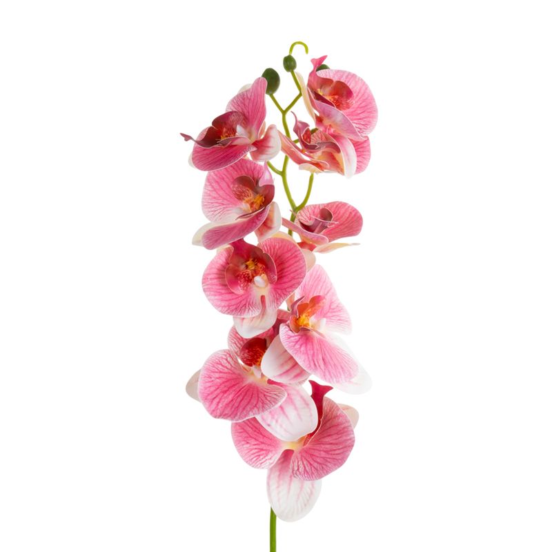 Mākslīgais zieds Orhideja, 67 cm