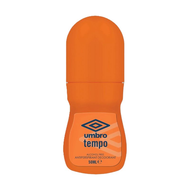 Sieviešu rullīša dezodorants Umbro, 50 ml, dažādi veidi