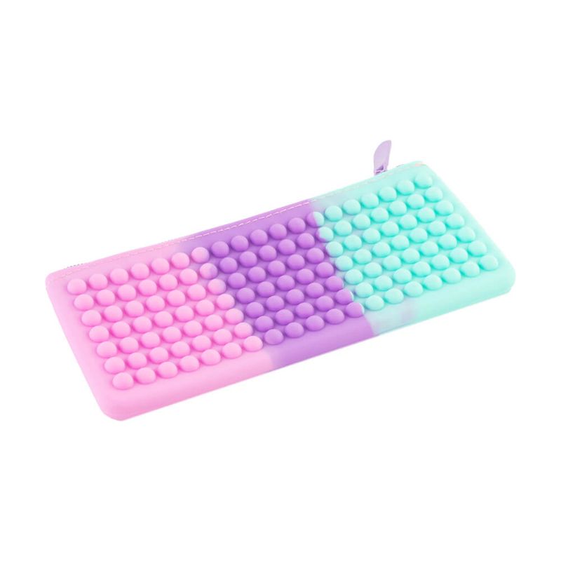 Rakstāmpiederumu penālis no silikona, dažādi veidi