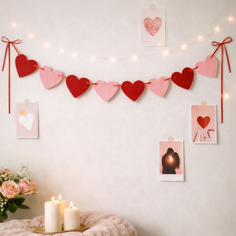 Virtene, sirsniņas 3m VD