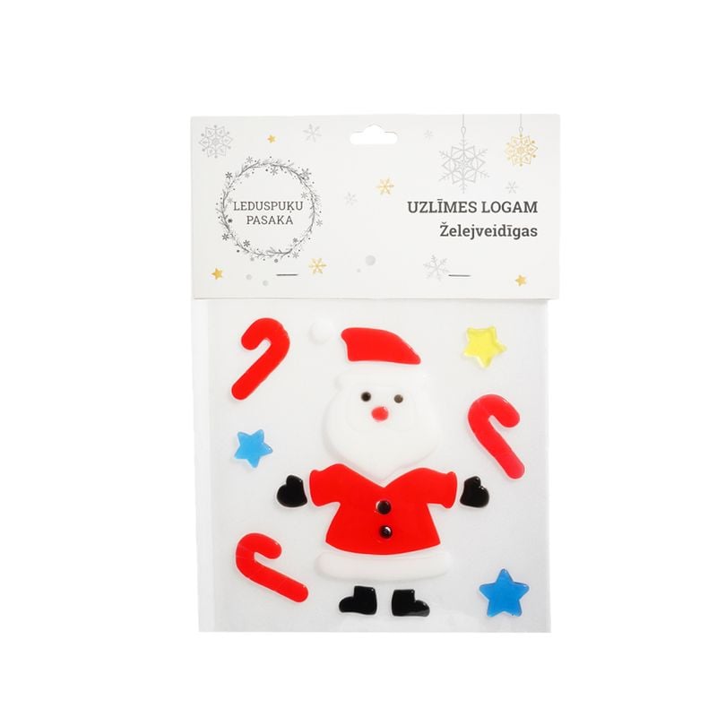 Uzlīmes logiem, 20.5x25.5 cm