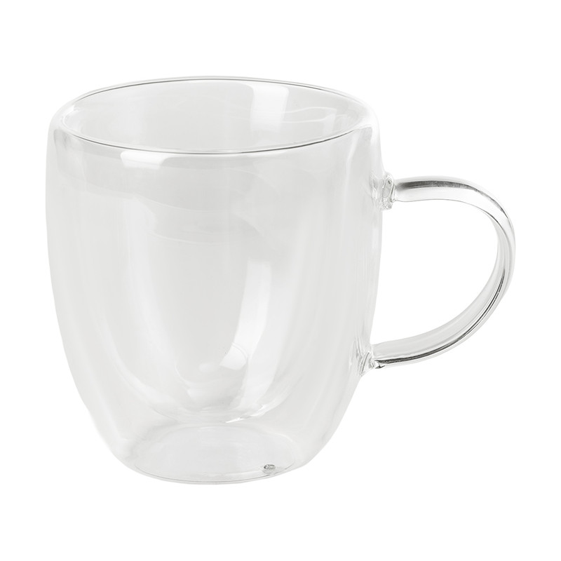 Dubulta stikla krūze 120ml