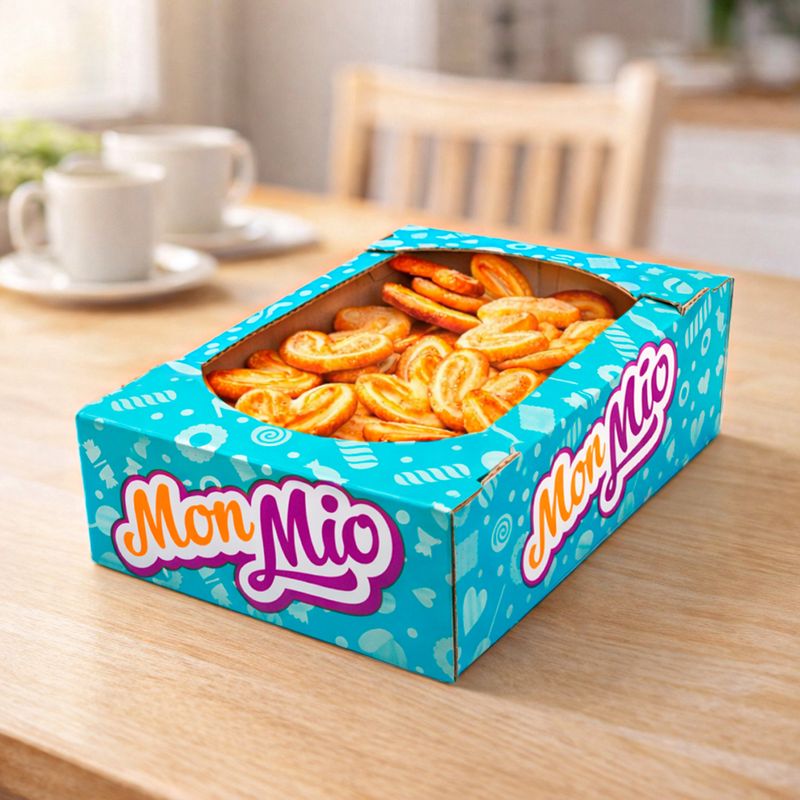 Cepumi Austiņas MON MIO, 800 g