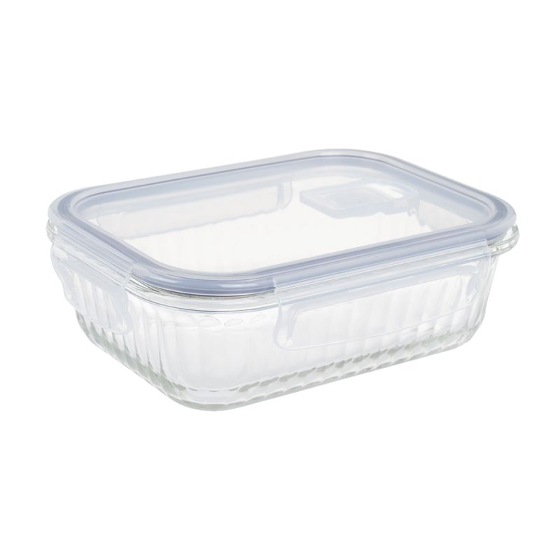 Pārtikas trauks stikla, 620 ml