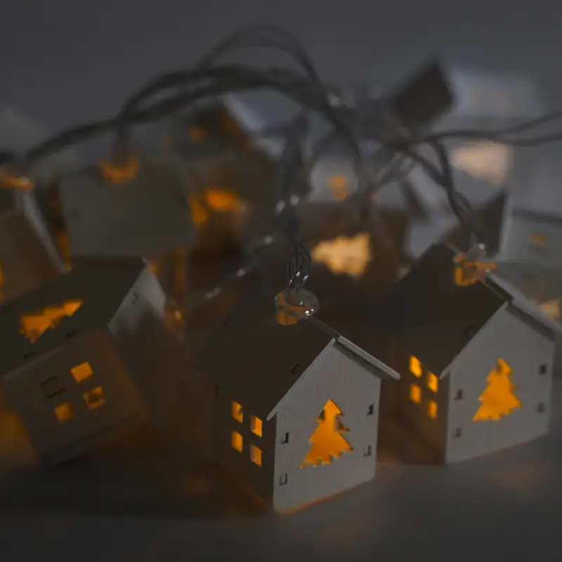 Ziemassvētku LED virtene, 1.8 m