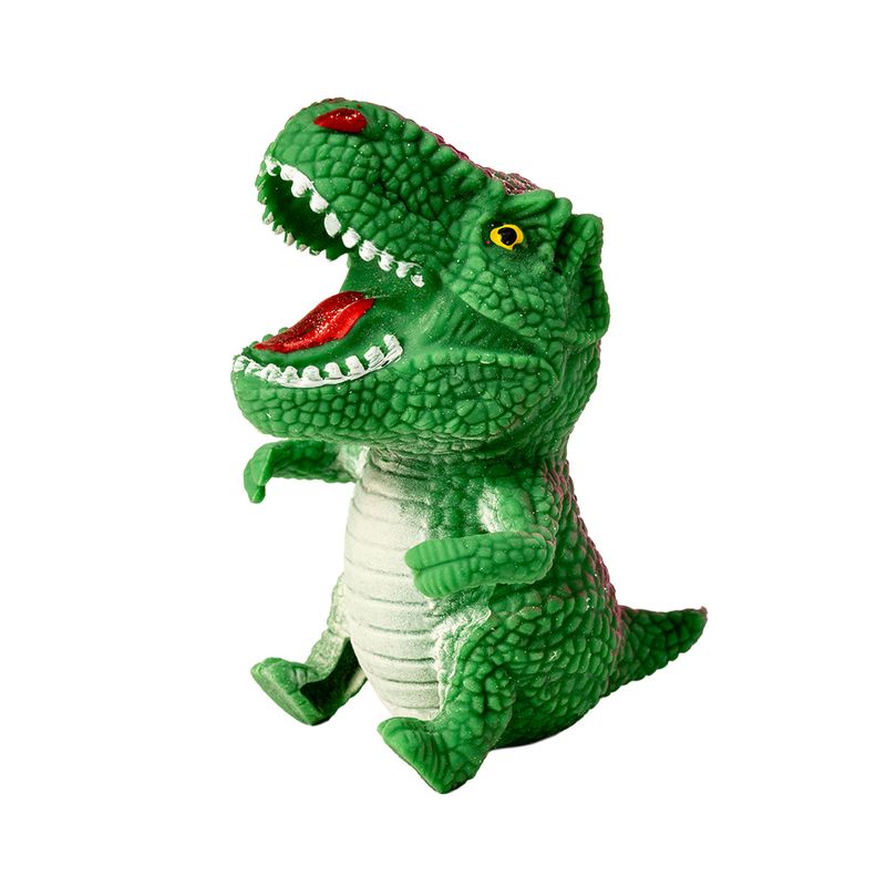 Stiepjama rotaļlieta, dinozaurs, 11*7.5*5.6 cm