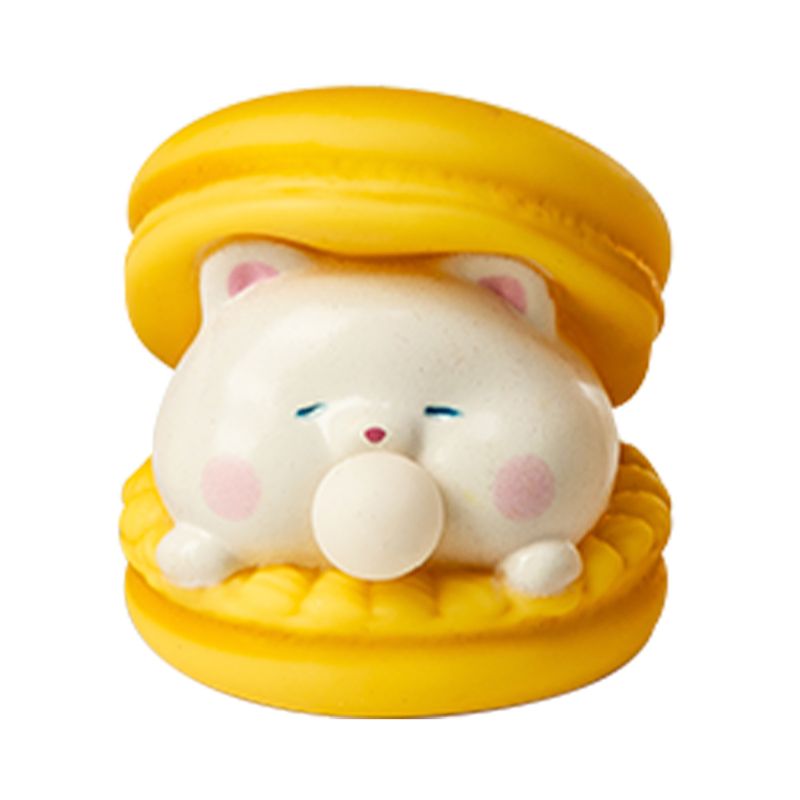 Ņurciņš, makarūns ar dzīvnieku, 5.4*6.5*6.2 cm