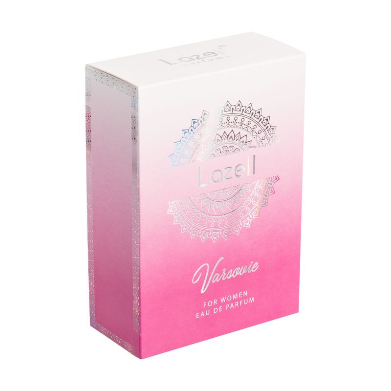 Tualetes ūdens sievietēm Lazell, 100 ml, dažādi veidi