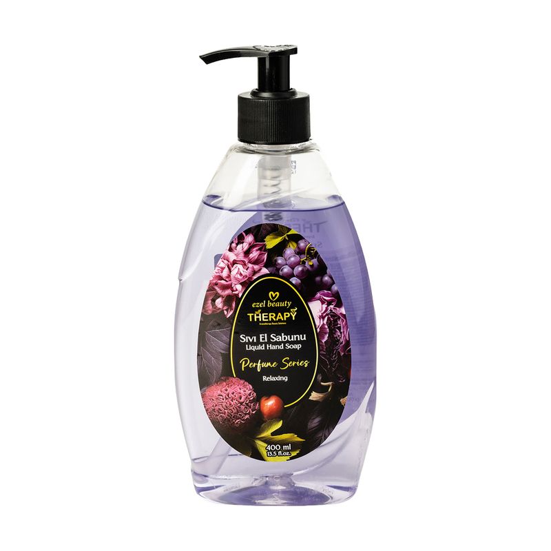 Šķidrās ziepes, EZEL, 400 ml, dažādi veidi