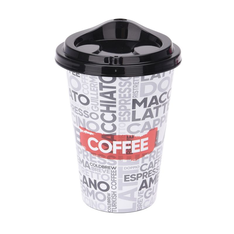 Krūze karstiem dzērieniem, 500 ml