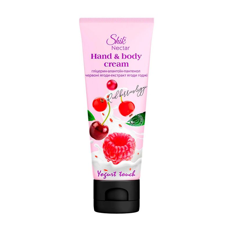 Roku un ķermeņa krēms Shik, dažādi veidi, 75 ml